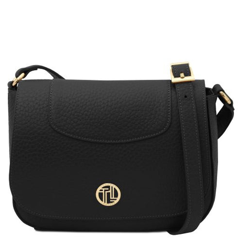 Sella - Leather shoulder bag
